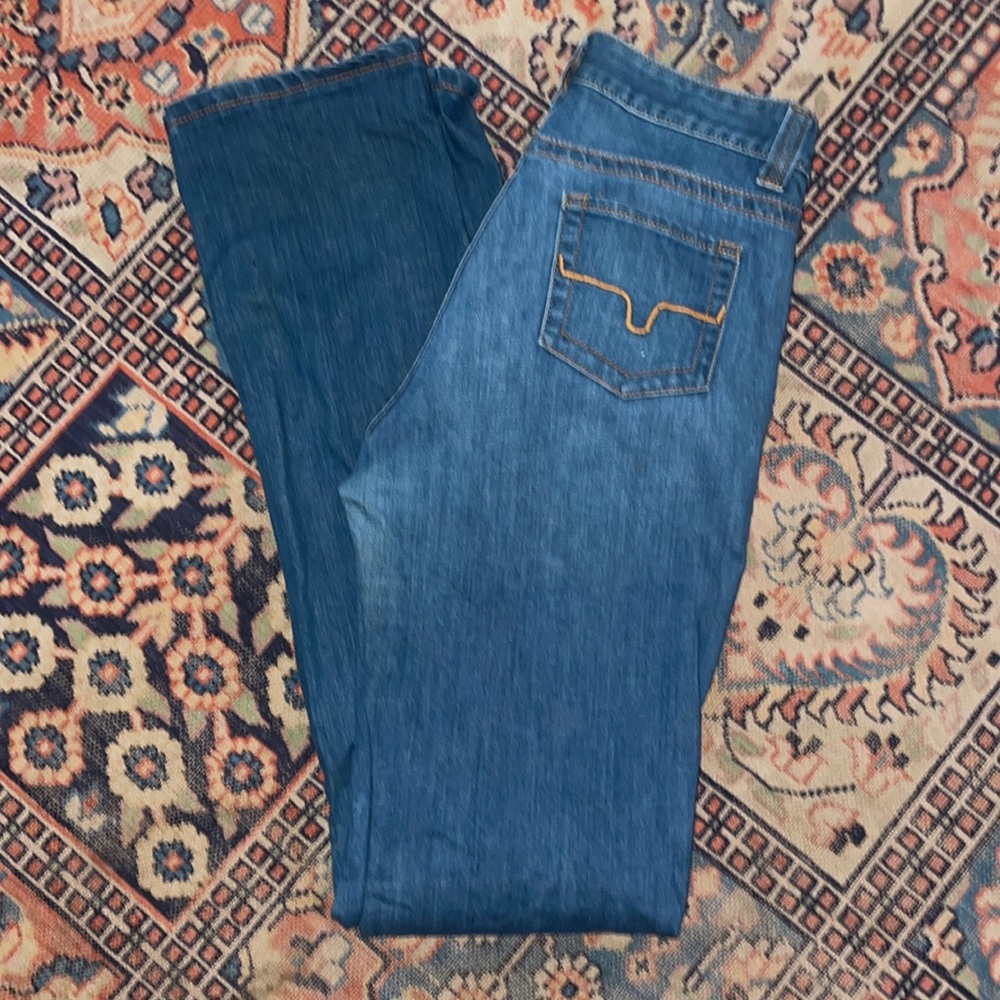 Kimes Betty Seventeen 8/36 jeans